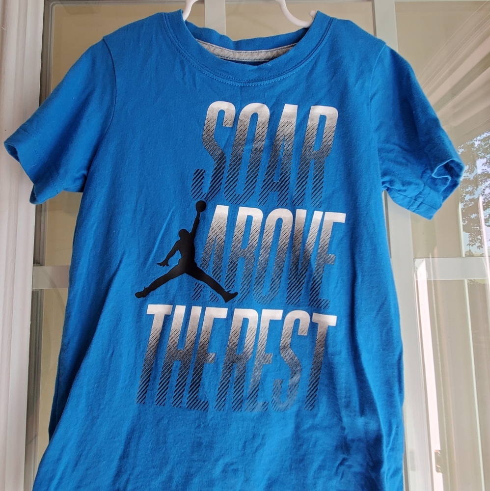 Boys Jordan Tee
